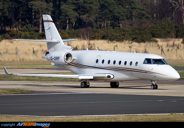 Gulfstream G200 Gulfstream G200