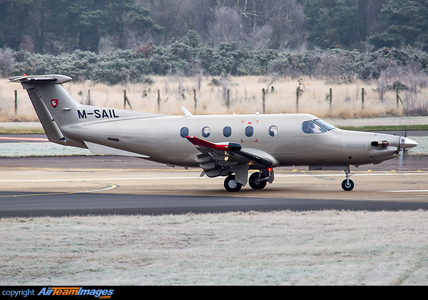 Pilatus PC-12/47E Pilatus PC-12/47E