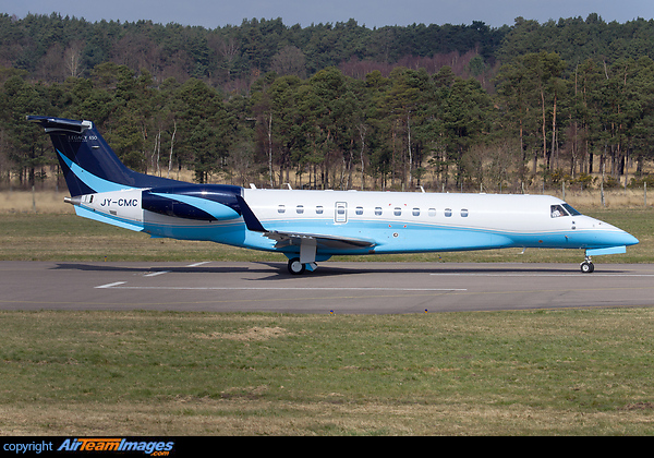 Embraer Legacy 650 Embraer Legacy 650