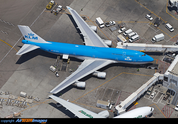 Boeing 747-406 Boeing 747-406