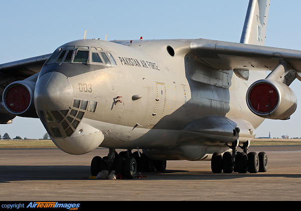 Ilyushin Il-78MP Ilyushin Il-78MP