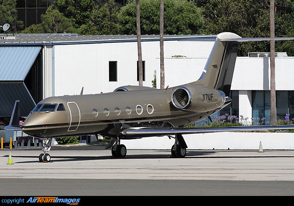 Gulfstream IV-SP Gulfstream IV-SP