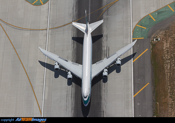 Boeing 747-867F/SCD Boeing 747-867F/SCD