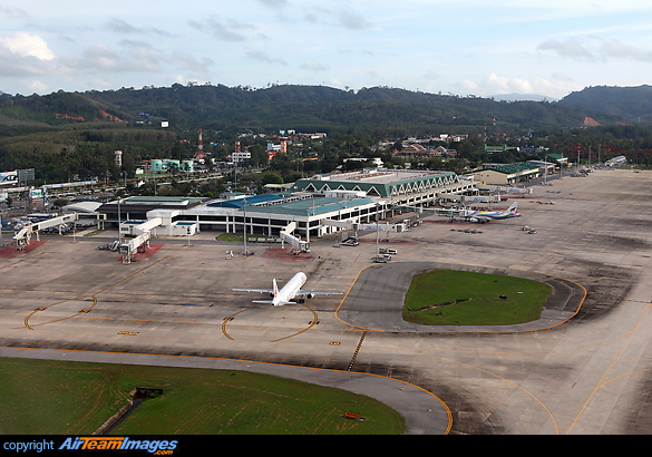 Phuket International Airport Phuket International Airport