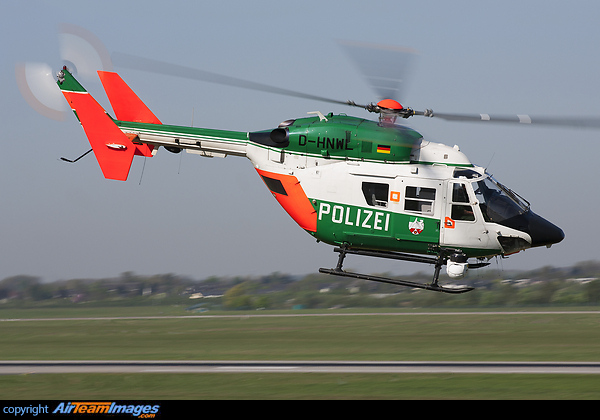 MBB BK-117 MBB BK-117