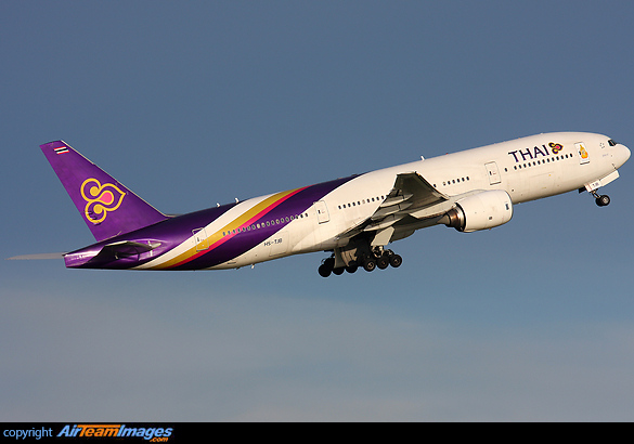Boeing 777-2D7 Boeing 777-2D7