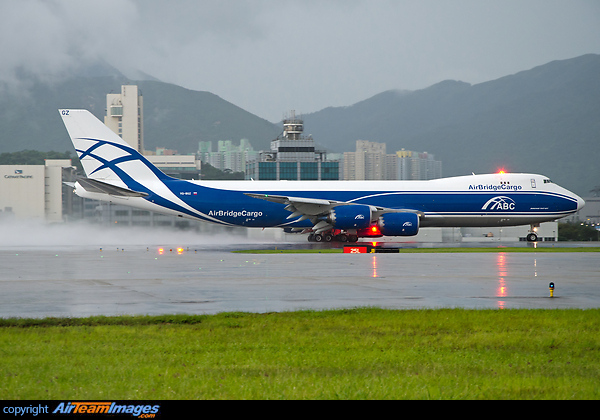 Boeing 747-8HVF Boeing 747-8HVF