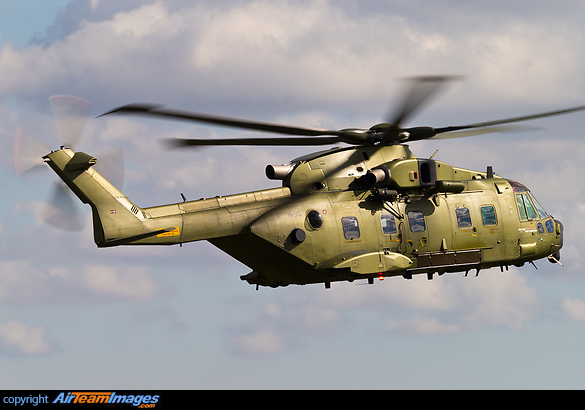 EH-101 Merlin Mk.512 EH-101 Merlin Mk.512