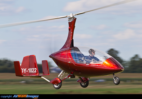 AutoGyro Europe Calidus AutoGyro Europe Calidus