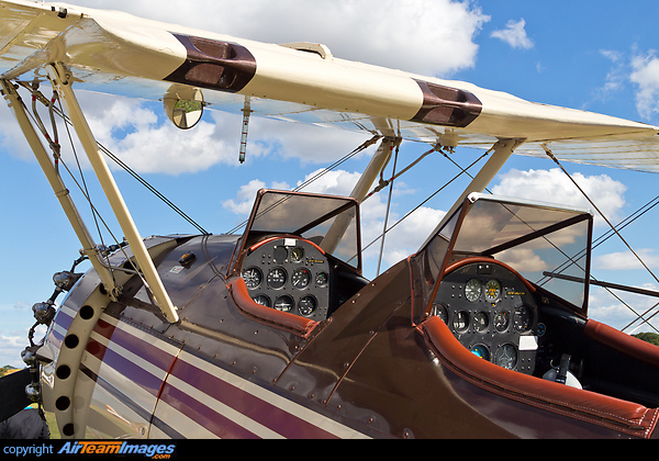 A75N1 Kaydet (PT-17-BW) A75N1 Kaydet (PT-17-BW)