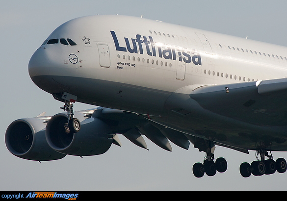 Airbus A380-841 Airbus A380-841