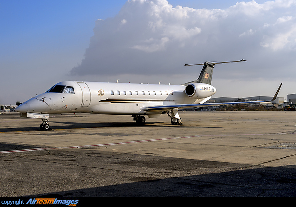 Embraer Legacy 600 Embraer Legacy 600