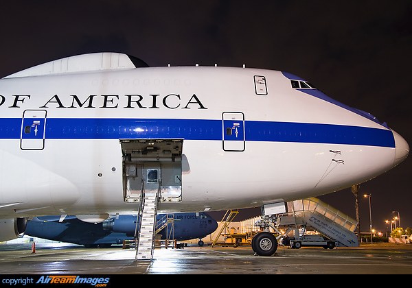 Boeing E-4B Boeing E-4B