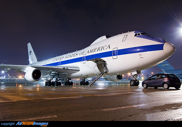 Boeing E-4B Boeing E-4B