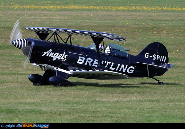 Pitts S-2A Special Pitts S-2A Special