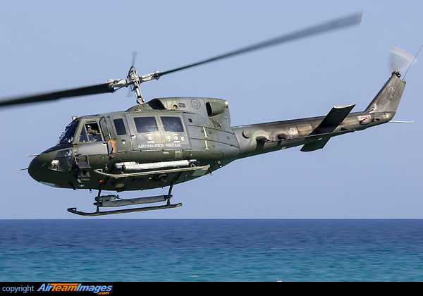 SAR version Agusta AB-212AM