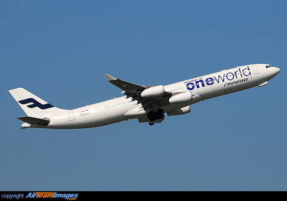 Airbus A340-313E Airbus A340-313E