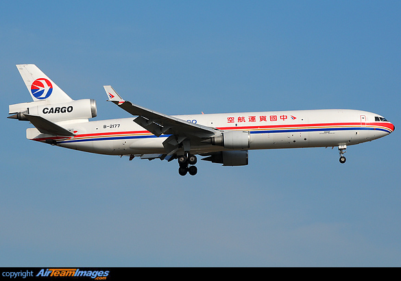 McDonnell Douglas MD-11F McDonnell Douglas MD-11F