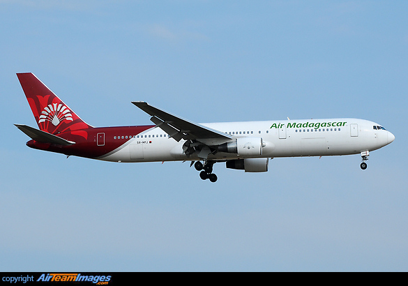 Boeing 767-3Y0/ER Boeing 767-3Y0/ER