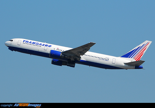 Boeing 767-3P6/ER Boeing 767-3P6/ER