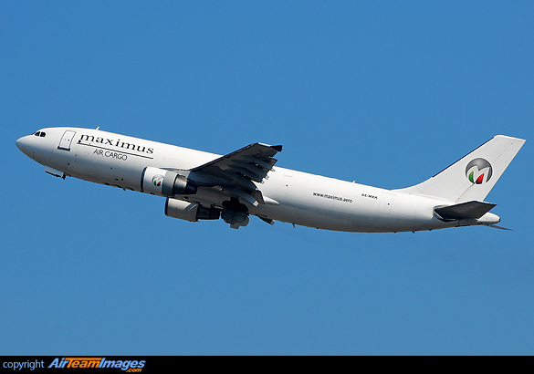 Airbus A300B4-622F Airbus A300B4-622F