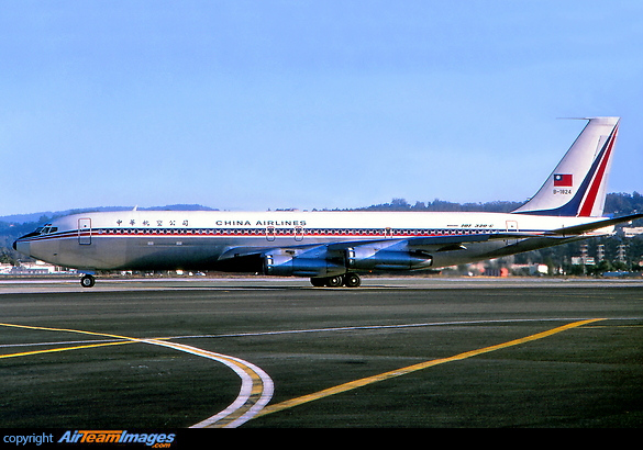 Boeing 707-309C Boeing 707-309C