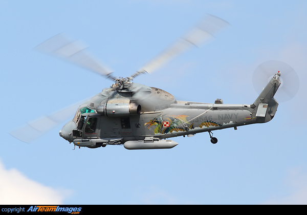 New special colors for this Seasprite. Kaman SH-2G Super Seasprite