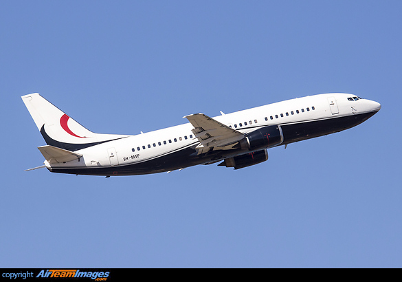 Boeing 737-329 Boeing 737-329