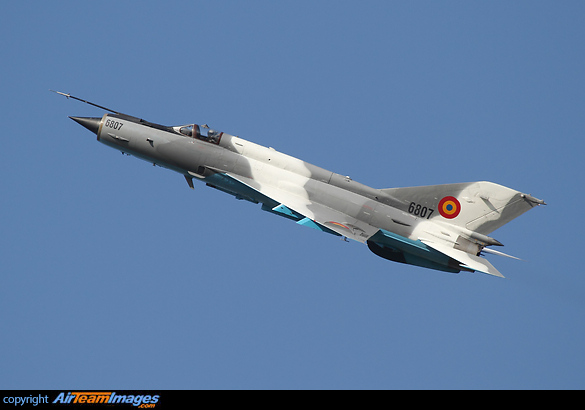 MiG-21MF-75 Lancer C MiG-21MF-75 Lancer C