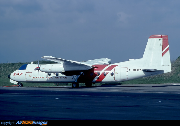 Handley Page HPR-7 Herald 210 Handley Page HPR-7 Herald 210