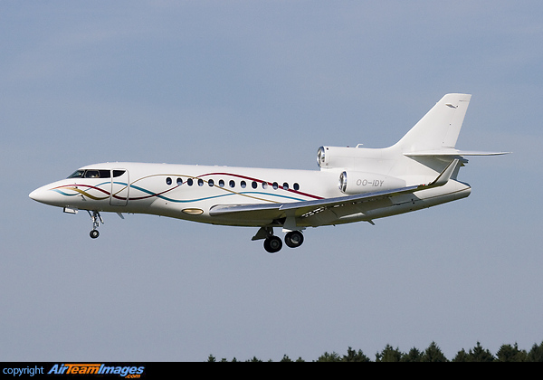 Dassault Falcon 7X Dassault Falcon 7X