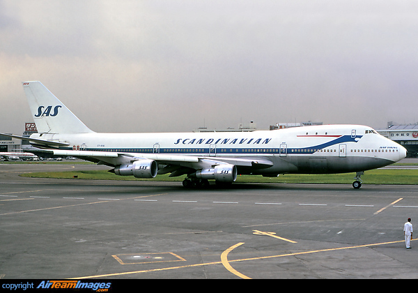 Boeing 747-283B Boeing 747-283B
