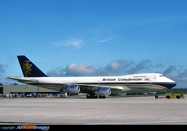 Boeing 747-2D3BM Boeing 747-2D3BM