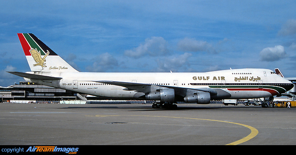 Boeing 747-2B4BM Boeing 747-2B4BM