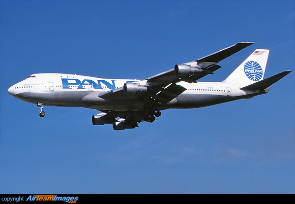 Boeing 747-121 Boeing 747-121