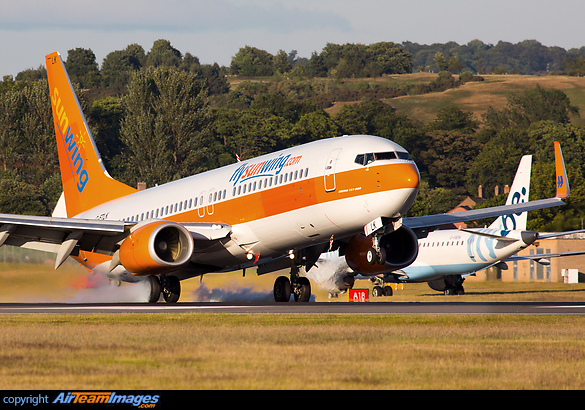 Boeing 737-8K5 Boeing 737-8K5