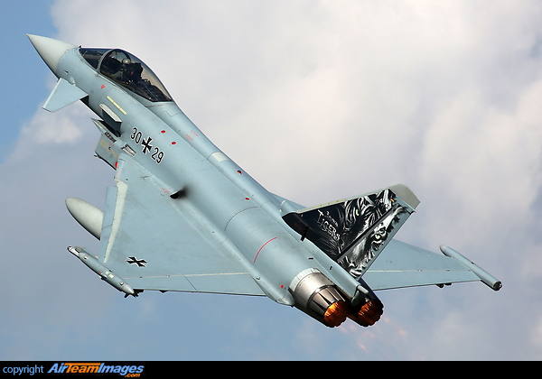 Eurofighter Typhoon S Eurofighter Typhoon S
