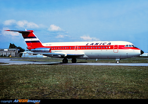 BAC 111-412EB One-Eleven BAC 111-412EB One-Eleven