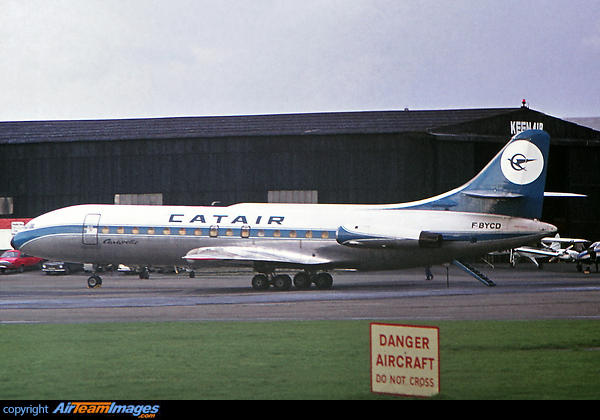 Sud SE-210 Caravelle V1-N Sud SE-210 Caravelle V1-N