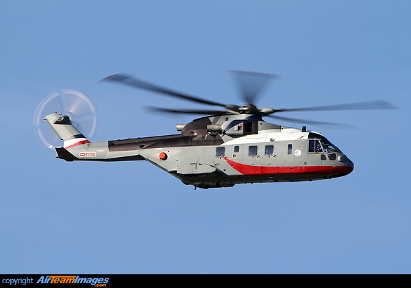 AgustaWestland AW-101 Mk641 AgustaWestland AW-101 Mk641