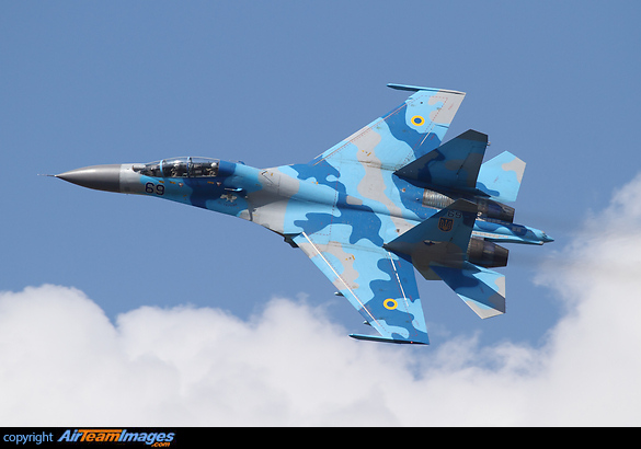 Sukhoi Su-27UB Sukhoi Su-27UB