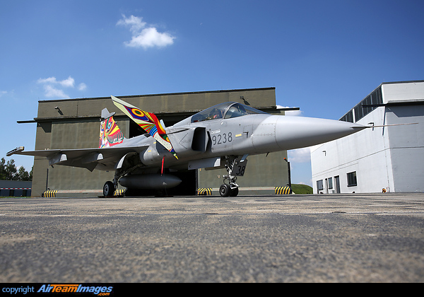 Saab JAS-39C Gripen Saab JAS-39C Gripen