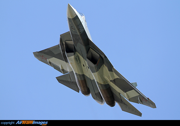 Sukhoi T-50 Sukhoi T-50