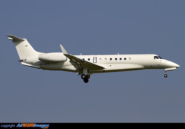 Embraer Legacy 600 Embraer Legacy 600