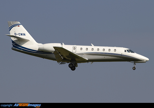 Cessna 680 Citation Sovereign Cessna 680 Citation Sovereign