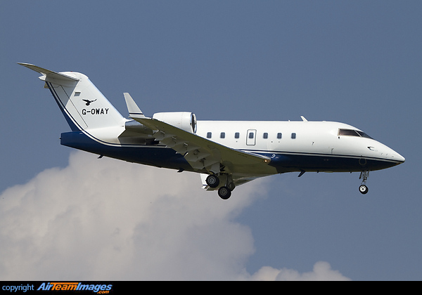 Bombardier Challenger 601 Bombardier Challenger 601