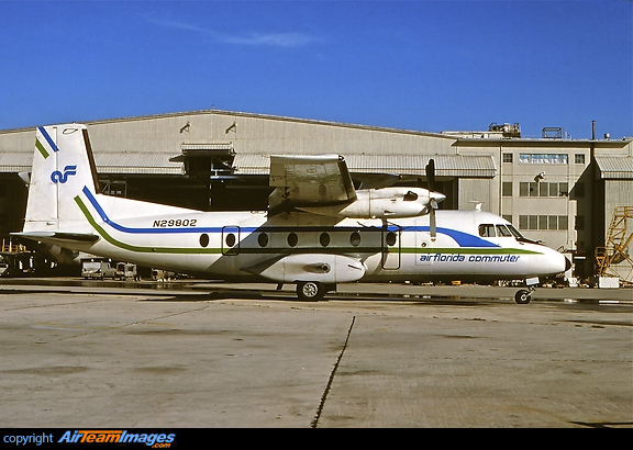 Nord N-262 Mohawk 298 Nord N-262 Mohawk 298