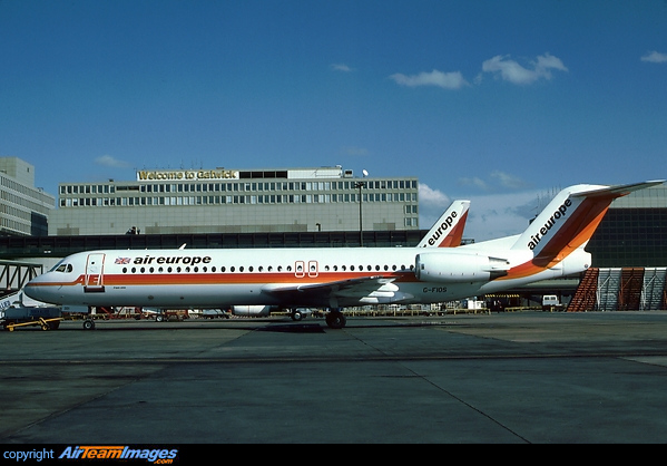 Fokker 100 Fokker 100