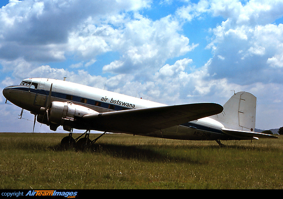 Douglas C-47A Skytrain (DC-3) Douglas C-47A Skytrain (DC-3)