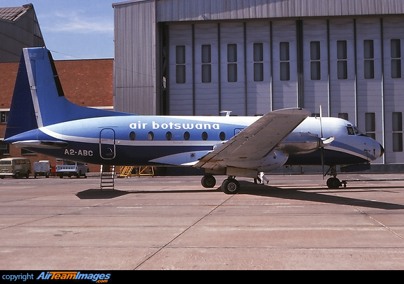 HS-748 Srs2A/264 HS-748 Srs2A/264